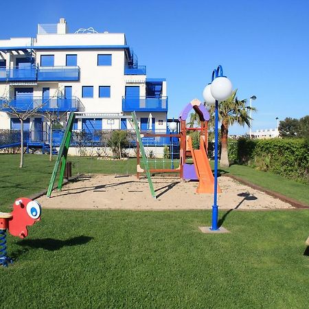 Apartamentos Marineu San Damian Playa Cargador Alcossebre Buitenkant foto