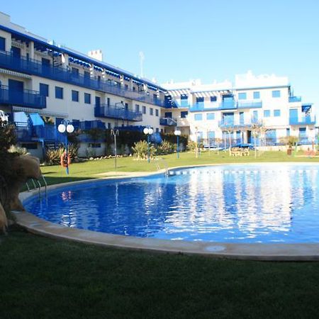 Apartamentos Marineu San Damian Playa Cargador Alcossebre Kamer foto