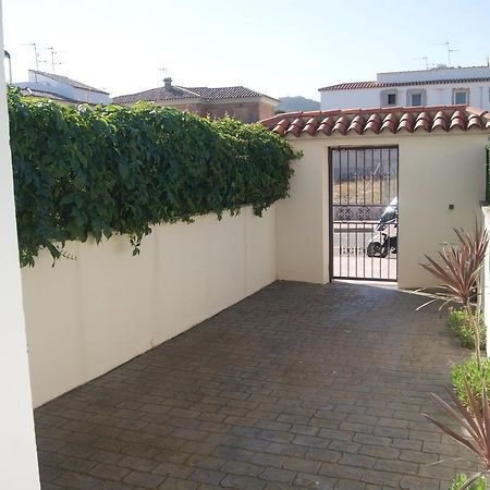 Apartamentos Marineu San Damian Playa Cargador Alcossebre Buitenkant foto