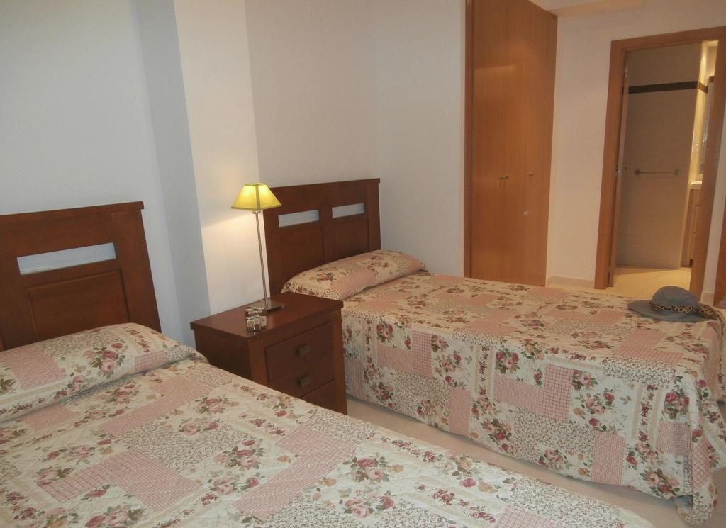 Apartamentos Marineu San Damian Playa Cargador Alcossebre Kamer foto