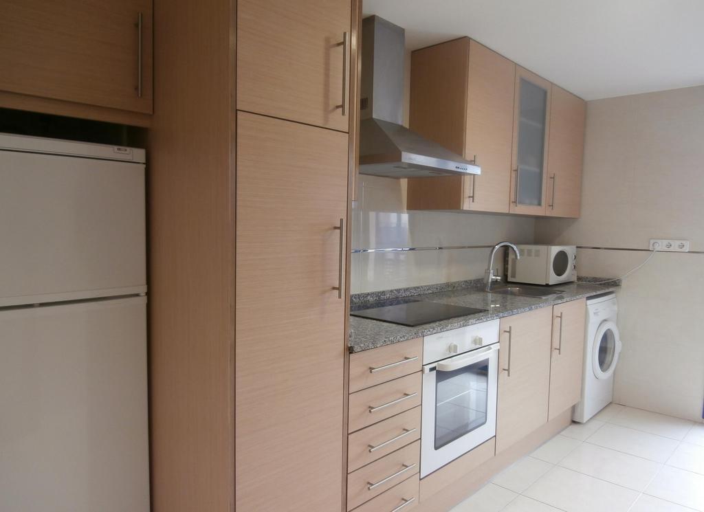 Apartamentos Marineu San Damian Playa Cargador Alcossebre Kamer foto