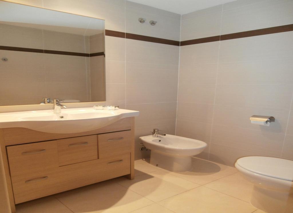 Apartamentos Marineu San Damian Playa Cargador Alcossebre Kamer foto