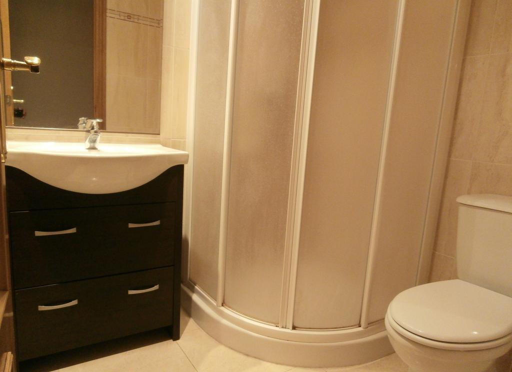 Apartamentos Marineu San Damian Playa Cargador Alcossebre Kamer foto