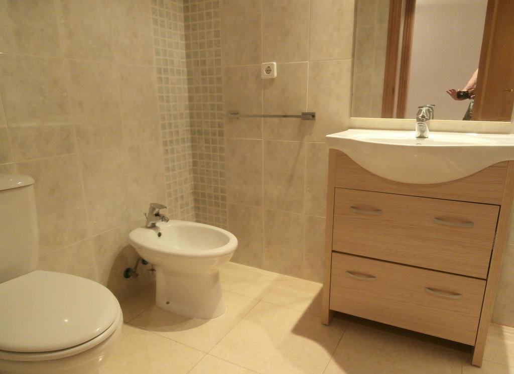 Apartamentos Marineu San Damian Playa Cargador Alcossebre Kamer foto