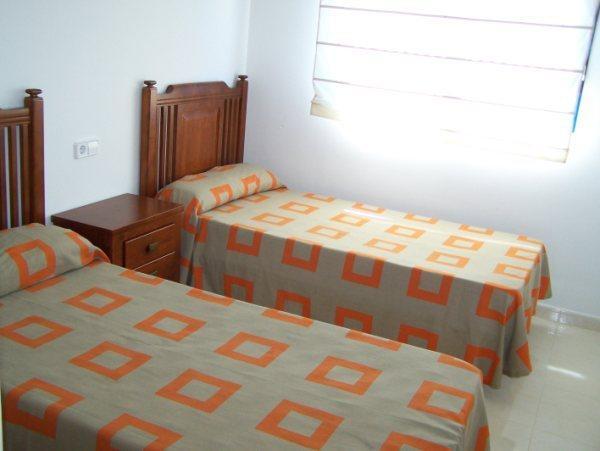 Apartamentos Marineu San Damian Playa Cargador Alcossebre Kamer foto
