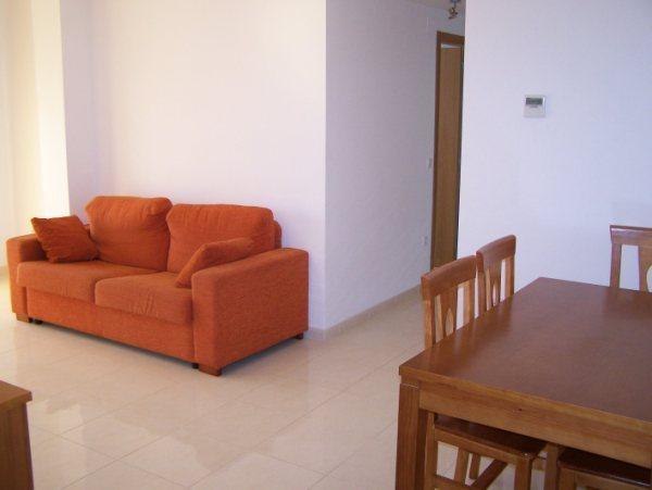 Apartamentos Marineu San Damian Playa Cargador Alcossebre Kamer foto