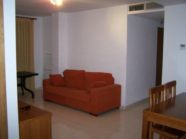 Apartamentos Marineu San Damian Playa Cargador Alcossebre Kamer foto