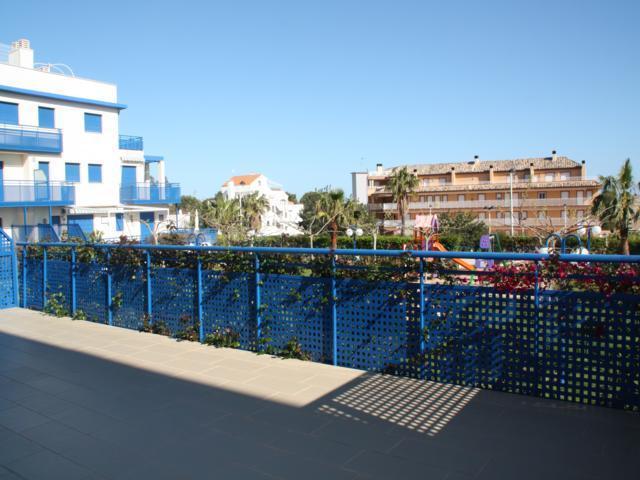 Apartamentos Marineu San Damian Playa Cargador Alcossebre Kamer foto