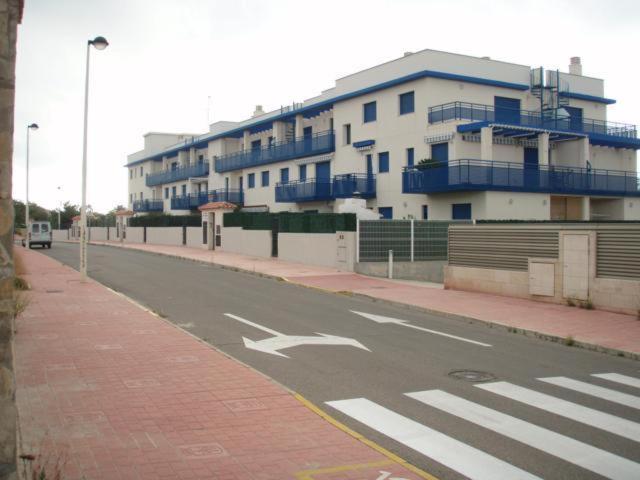 Apartamentos Marineu San Damian Playa Cargador Alcossebre Buitenkant foto