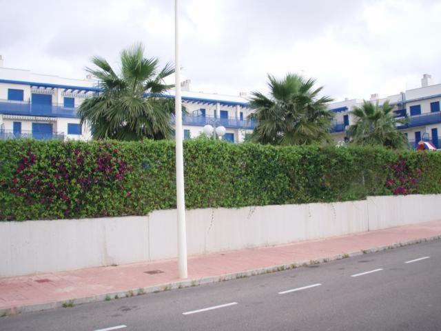 Apartamentos Marineu San Damian Playa Cargador Alcossebre Buitenkant foto
