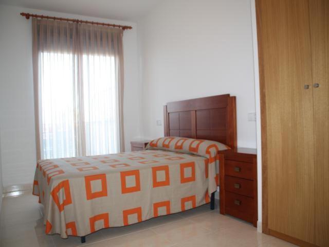 Apartamentos Marineu San Damian Playa Cargador Alcossebre Buitenkant foto