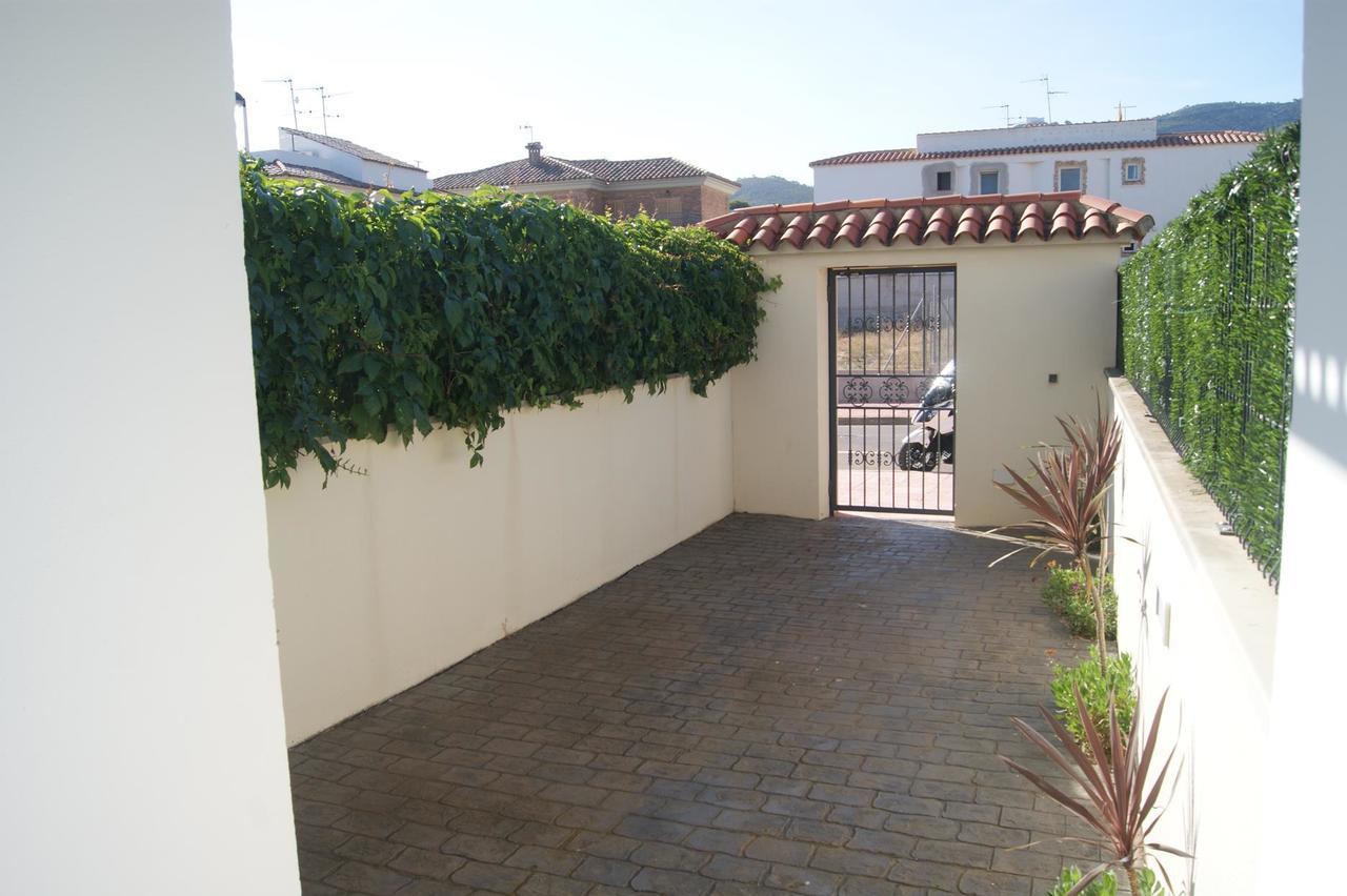 Apartamentos Marineu San Damian Playa Cargador Alcossebre Buitenkant foto