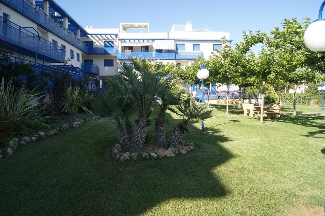 Apartamentos Marineu San Damian Playa Cargador Alcossebre Buitenkant foto