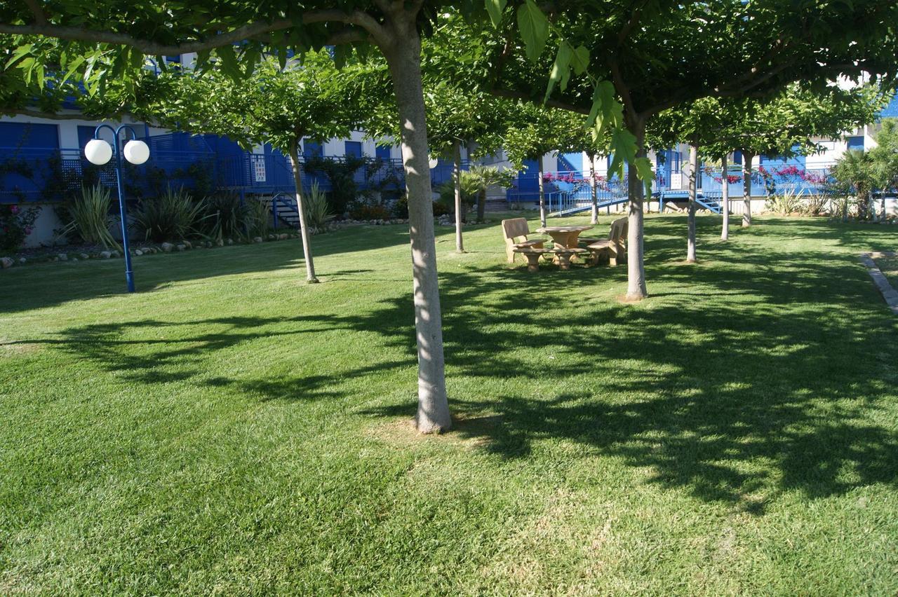 Apartamentos Marineu San Damian Playa Cargador Alcossebre Buitenkant foto