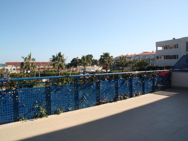 Apartamentos Marineu San Damian Playa Cargador Alcossebre Buitenkant foto